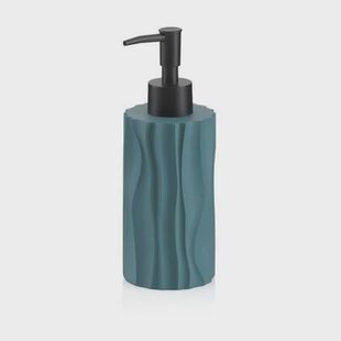 Zeepdispenser, 0.2 L, Teal Blauw - Kela | Merida