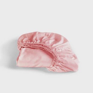 Cinderella Sundays - Hoeslaken (tot 25 cm) - Satijn - 160x210 cm -