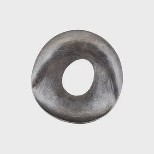 PTMD Daweson Nickel Casted Alu Wall Panel Open Round S