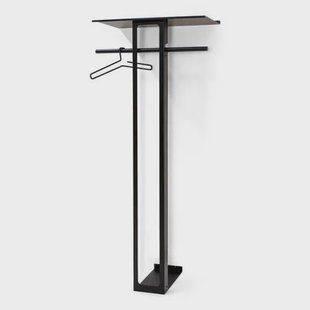 Spinder Design kapstok Luno Large 70 - zwart