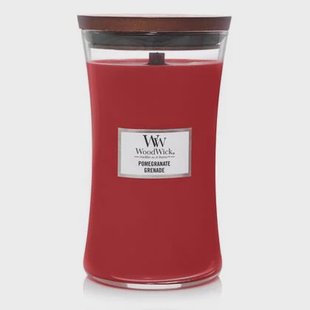 Woodwick WW Pomegranate Large Candle