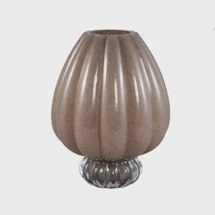 PTMD - Vaas Syamer - Bruin - 21x21x27cm