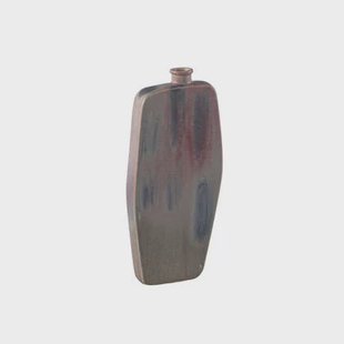 PTMD Amalie Lilac Round Ceramic Bottle L