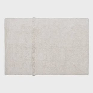 Lorena Canals Tundra Vloerkleed 250 x 340 cm - Sheep White