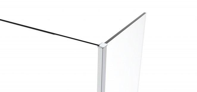 Hoekprofiel Van Rijn Products ST01 2000mm (12x22 mm) Geborsteld Messing