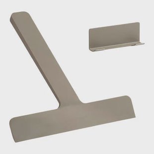 Zone Denmark Ume Wisser met Houder - Taupe