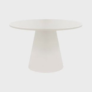 Kick eettafel Troy - Wit