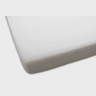 Dutch Dreams Hoeslaken Flanel Stretch 25cm Hoge Hoek Set van 2 - ivoor