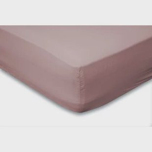 Eleganzzz Hoeslaken Jersey Katoen Stretch 35cm Hoge Hoek - light pink