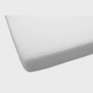 Dutch Dreams Hoeslaken Flanel Stretch 25cm Hoge Hoek Set van 2 - wit