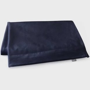 Eleganzzz Laken Katoen Perkal - donker blauw