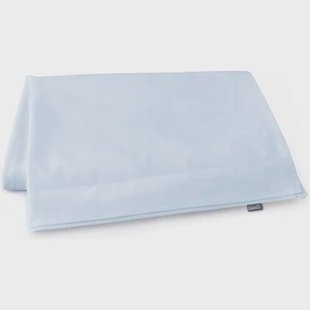 Eleganzzz Laken Katoen Perkal - licht blauw