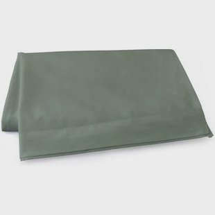 Eleganzzz Laken Katoen Perkal - grenat green