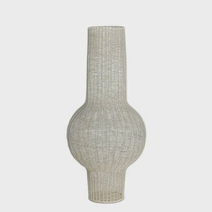 Light & Living - Vaas COMPETA - Ø29x63cm - Wit