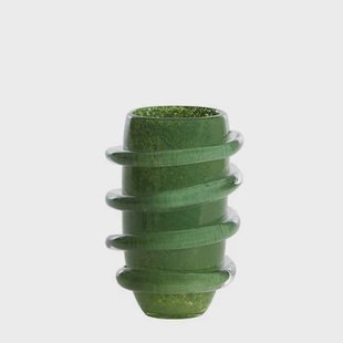 Light & Living - Vaas ODATE - Ø16.5x25cm - Groen