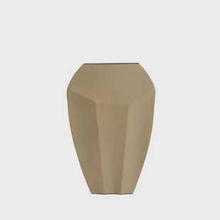 Light & Living - Vaas CORDOBA - 30x13x45cm - Bruin