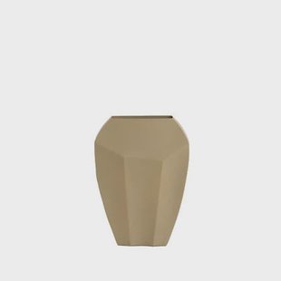 Light & Living - Vaas CORDOBA - 25x11x34cm - Bruin