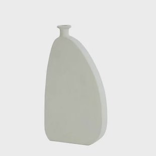 Light & Living Light&living Vaas deco 21x4x36 cm OBIDO crème