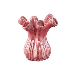 PTMD - Vaas Annmarie - Roze - 25x21.5x27cm