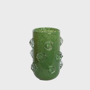 Light & Living - Vaas BARENDA - Ø20x30cm - Groen