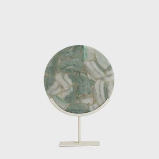 Light & Living - Ornament GOUYA - 35x12x50cm - Groen