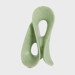 Light & Living - Ornament ZAZINA - 20.5x19x39cm - Groen