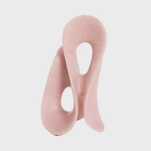 Light & Living - Ornament ZAZINA - 20.5x19x39cm - Roze