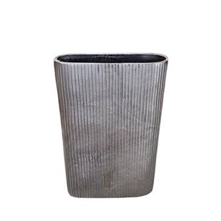 Benoa Christi Antique Lead Vase 22 cm