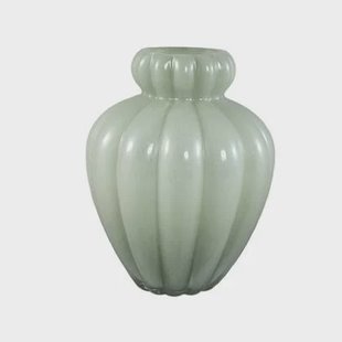 PTMD - Vaas Syamer - Groen - 21x21x27cm