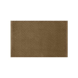 Dutch House Badmat Formia - taupe 50x80cm