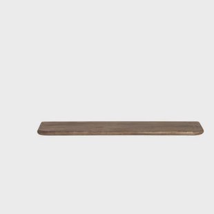 Light&living Wandplank 100x23x3 cm TARONTU mat grijs|bruin Light&living Wandplank 100x23x3 cm TARONTU mat grijs|bruin