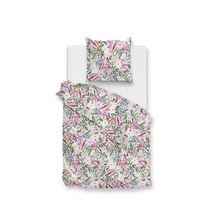 Zo Home Dekbedovertrekset Katoen Satijn Evita - multi