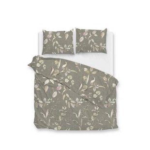 Zo Home Dekbedovertrek Katoen Sambuco - green