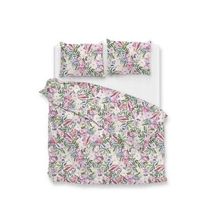 Zo Home Dekbedovertrekset Katoen Satijn Evita - multi