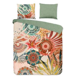 Hip Dekbedovertrek Katoen Satijn Mateo - multi