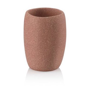 Badkamer Drinkebeker, Cement, Terra - Kela | Roda