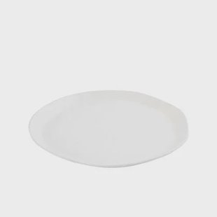 PTMD - Schaal Elzye - Beige - 30x30x2cm