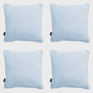 Madison - Sierkussen Panama skyway - Ca. 60x60 cm - Set van 4