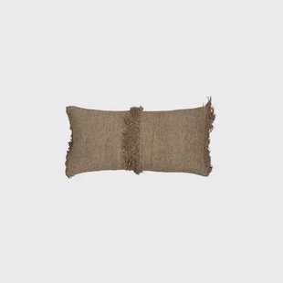 Light & Living - Kussen LUANI - 60x30x10cm - Bruin