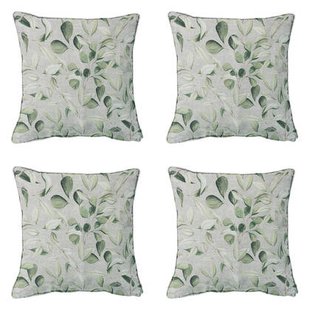 Madison - Sierkussen Diez - Ca. 50x50 cm - Set van 4