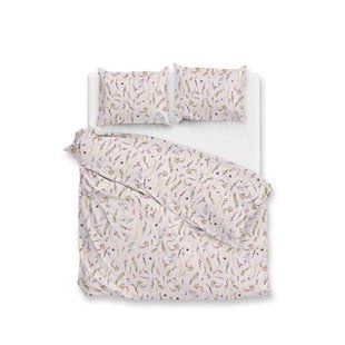 Zo Home Dekbedovertrek Katoen Paco - pink