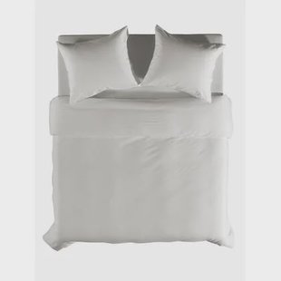 Yellow Dekbedovertrek Katoen Cialda - bone white