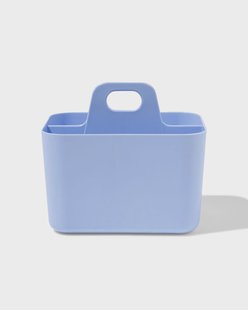 HEMA Organizer bureau blauw (blauw)