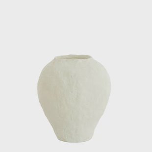 Light & Living - Vaas PANTOJA - Ø45x50cm - Wit