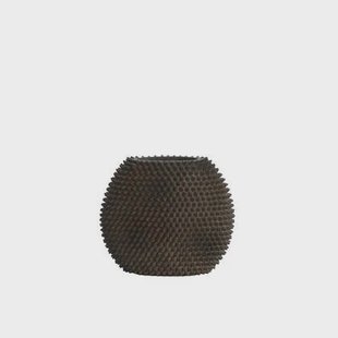 Light & Living - Vaas CALDRAS - 30.5x17x26.5cm - Bruin