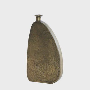 Light & Living Light&living Vaas deco 21x4x36 cm OBIDO antiek brons