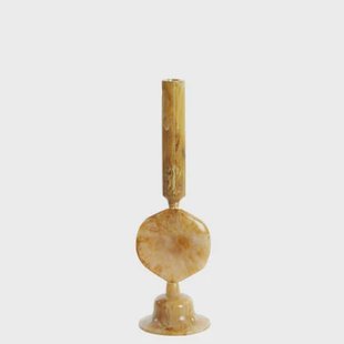 Light & Living - Kandelaar KUMOPA - Ø10x36cm - Bruin