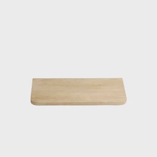 Light & Living - Wandplank DELGADO - 41x25x4cm - Bruin