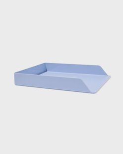 HEMA Brievenbak 24x31 blauw (blauw)