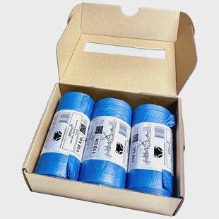 Diaperchamp Maxi Navulzakken 3-pack